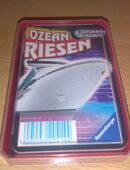 Quartett Ozean Riesen von Ravensberger in 24534