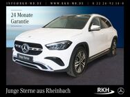 Mercedes GLA 220, Progressive, Jahr 2024 - Rheinbach