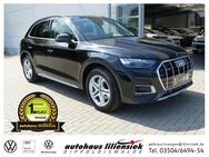 Audi Q5, 2.0 TDI quattro 40 advanced Sth, Jahr 2021 - Dippoldiswalde