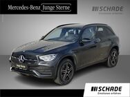 Mercedes GLC 300, de AMG Line Distro P, Jahr 2022 - Eisenach