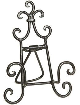 Ambiente Haus Kochbuchhalter Staffelei 15cm (1 St)