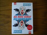 Die hohe Kunst des Bankraubs,Christopher Brookmyre,Kiwi Verlag,2014 - Linnich