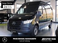 Mercedes Sprinter, 3.5 317 L2H2 t MBUX, Jahr 2023 - Heide