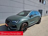 CUPRA Ateca, 2.0 TSI VZ TRIBE Fahrass Paket eSitz, Jahr 2022 - Riedenburg