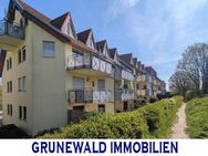1-Raum-Wohnung mit großzügigem Balkon und Tiefgaragenstellplatz in ruhiger Wohnlage - Weißenborn (Thüringen)