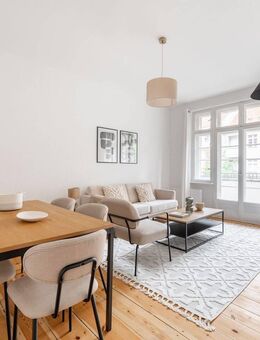 Wunderschöne 4-Zimmer-Wohnung in Pankow - Berlin