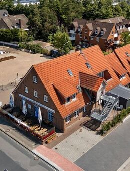 Großzügige und helle Maisonette Wohnung in begehrter Lage von Niebüll - Niebüll