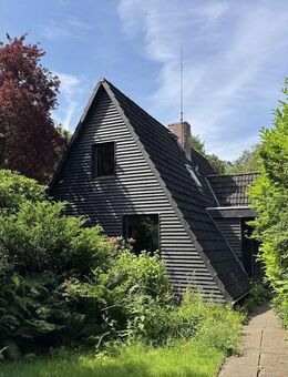 idyllischer Rückzugsort im "grünen Herzen" Dithmarschens - Nordhastedt