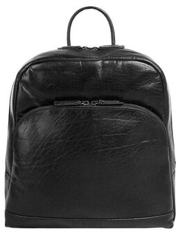 X-Zone Tagesrucksack, echt Leder