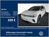 VW ID.4, Pro, Jahr 2022 - Leipzig