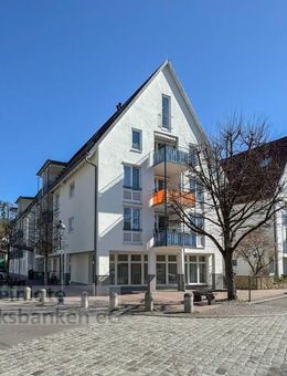 Vermietete 1,5-Zimmer-Seniorenwohnung in gepflegter Wohnanlage - Waldenbuch - Waldenbuch
