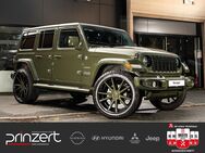 Jeep Wrangler, 2.0 ULTD "Sahara" Stage Exclusive by Prinzert, Jahr 2024 - Darmstadt