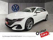 VW Arteon, 2.0 TDI Shooting Brake R-Line IQ Light, Jahr 2024 - Frankfurt (Main)