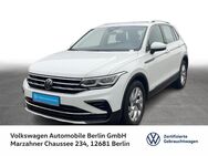 VW Tiguan, 1.5 TSI Elegance, Jahr 2022 - Berlin