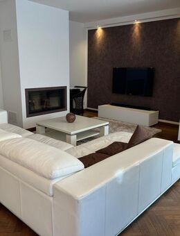 Vermietete, exclusive, möblierte 3-Zimmer Gartenwohnung in Berlin-Grunewald - Berlin