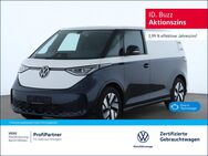 VW ID.BUZZ, Cargo, Jahr 2022 - Wildau