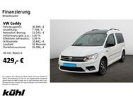 VW Caddy, 1.4 TSI PKW Edition 35, Jahr 2020 - Hildesheim