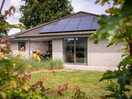 rollstuhlgerechter und moderner Bungalow mit Energieklasse A+ in Seth - Seth