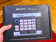 Zoom V3 | Vocal Processor | Gesangs-Effektgerät neuwertig! - München Thalkirchen-Obersendling