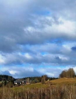 Moderne offene Küche, Wohnzimmer, Schlaf- u. Kinderzimmer, Bad Mietpreis, Größe, Raumaufteilung - perfekt! - Schwarzenberg (Erzgebirge)