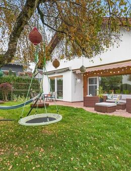 Repräsentativ, ruhig, außergewöhnlich - Wohnen im Raumkönig von Grünwettersbach! - Karlsruhe