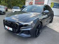 Audi SQ8 4.0 TFSI quattro Matrix AHK B&O ACC Leder - Gießen