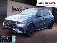 Mercedes GLE 450 AMG, d AMG E-Active Body Control, Jahr 2023 - Weimar