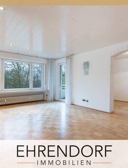 Oeneking: 3-Zi.-Wohnung mit Balkon am Park - Lüdenscheid