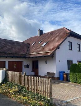 Attraktive 3 Zimmer Mietwohnung im Stadtosten - Abensberg