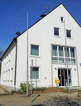 *** Apartment für Singles im 1. OG zu vermieten *** - Illertissen