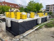 Nur noch EINE EINHEIT - Baustart erfolgt: Mit Sicherheit in das neue Eigenheim! - Mering