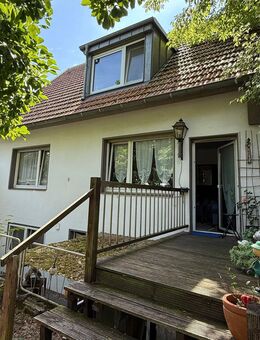 Ihr neues Zuhause mit Gartenidylle– freist. EFH mit 2 Garagen in der Vogelsiedlung Unterrath/Stockum - Düsseldorf