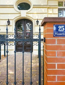 Ruheständler willkommen: Ihr "Für immer"-Zuhause mit Aufzug, bodengleicher Dusche uvm.... - Halle (Saale)