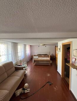 Zentral gelegenes Reihenmittelhaus für Handwerker, oder Familien - Nauen