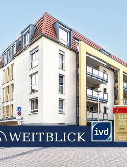 WEITBLICK: Betreutes Wohnen - Top Kapitalanlage! - Ludwigsburg