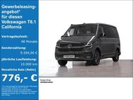 VW T6 California, 1 Ocean Edition 110kW TDI, Jahr 2022 - Essen