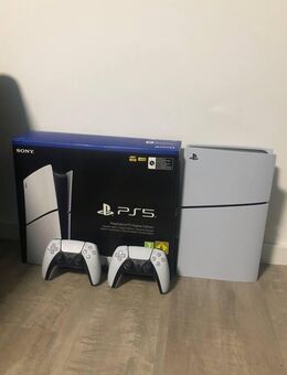 Playstation 5 Digital Edition Slim - Freiberg