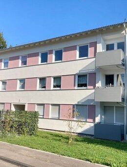 2-Zimmer-Wohnung in Ludwigsburg Ost - Ludwigsburg
