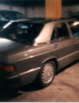 suche kurzfristig zu nutzende Garage oder beruhigten Stellplatz für Reparaturarbeiten an meinen Benz in Bütteldorn GG - Büttelborn