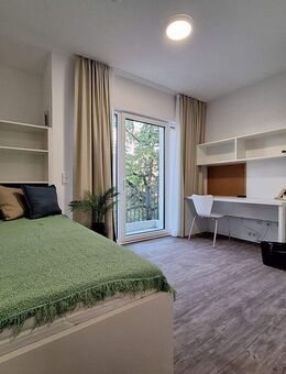 Gemütliches 1-Raumapartment zur Miete in Leipzig Connewitz - Wentzel Dr. - - Leipzig