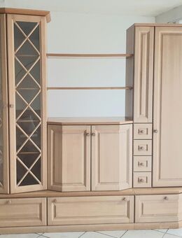 Wohnzimmerschrank Holz Pinie - Rödermark