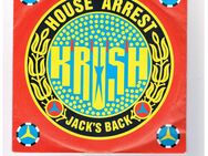 Krush-House Arrest-Jack´s back-Vinyl-SL,1987 - Linnich