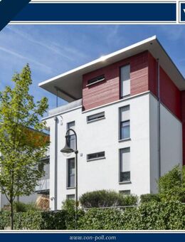 Sehr helle 4,5 -Zimmer Wohnung in modernem Design und zentraler Lage von Radolfzell - Radolfzell (Bodensee)