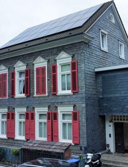 Historisches Schieferhaus in Remscheid-Hasten - Raum für Generationen, Träume und Visionen - Remscheid