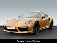 Porsche 991, 2 (911) Turbo S Exclusive, Jahr 2018 - Saarbrücken