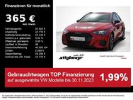 Audi A3, Sportback S-line Advanced 35 TFSI, Jahr 2023 - Hilpoltstein
