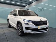 Skoda Kodiaq, Sportline, Jahr 2019 - München