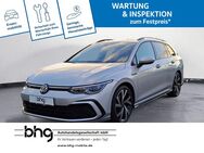 VW Golf Variant, 2.0 TDI R-Line Golf, Jahr 2021 - Freiburg (Breisgau)