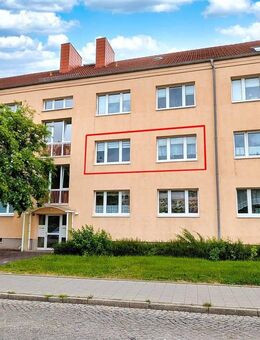 *** RESERVIERT *** 3 Zimmer Eigentumswohnung in Rostock-Reutershagen - Rostock