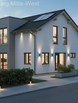 Zeitlose Eleganz trifft Wohnkomfort - Ihr Eigenheim inkl. Grundstück, bezugsfertig - Schwalbach (Taunus)